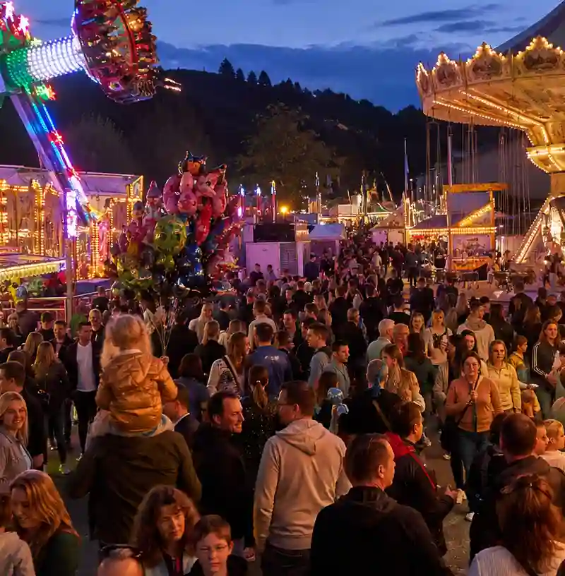 kirmes-daun